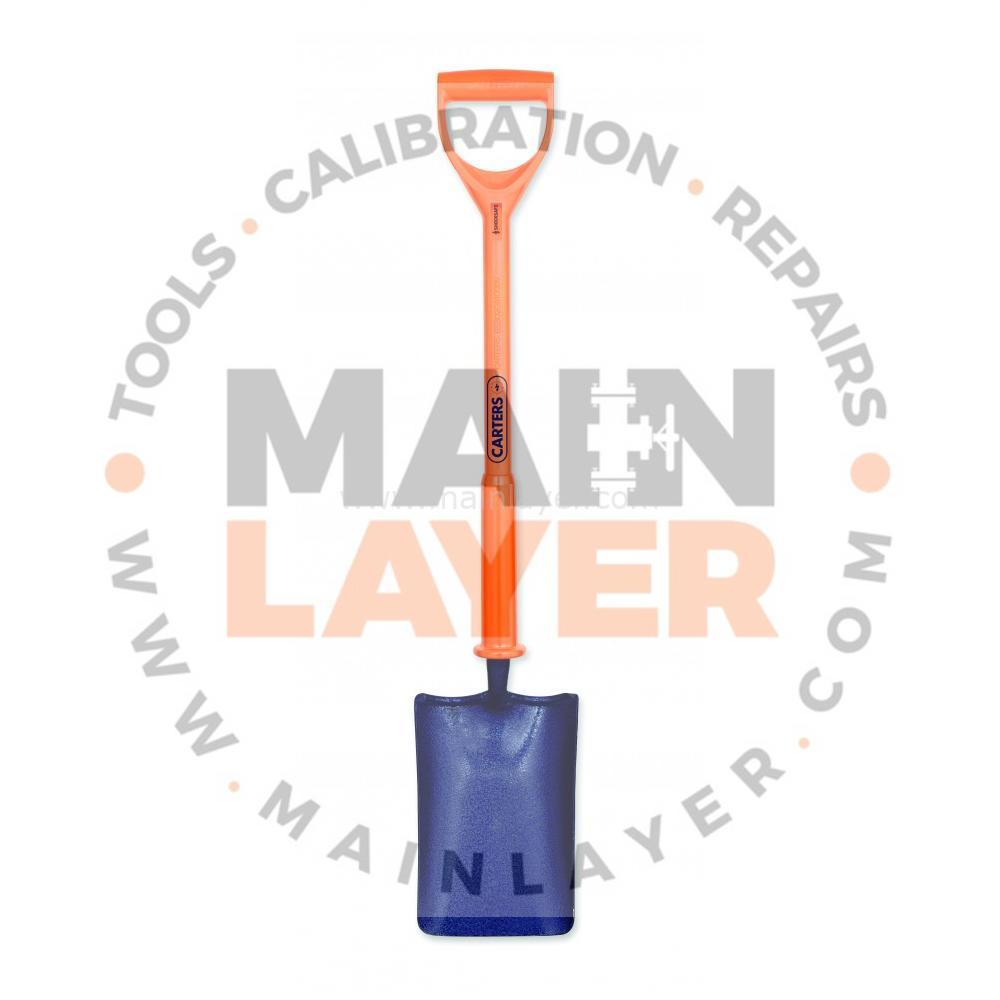 General Service Insulated Shovel - 7" x 11" | Main Layer