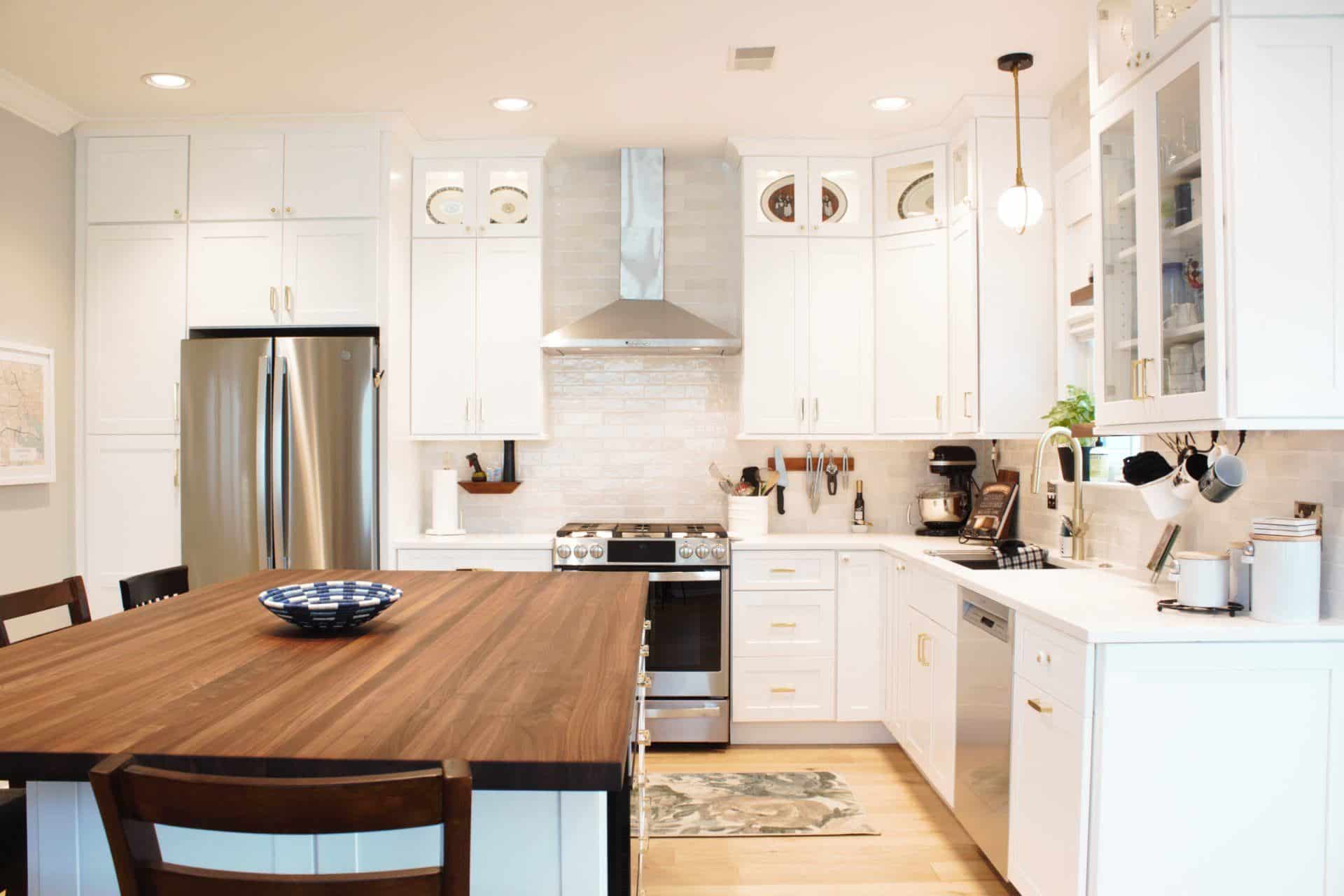 How Much is a Kitchen Renovation Worth When You Sell Your Home? ⋆