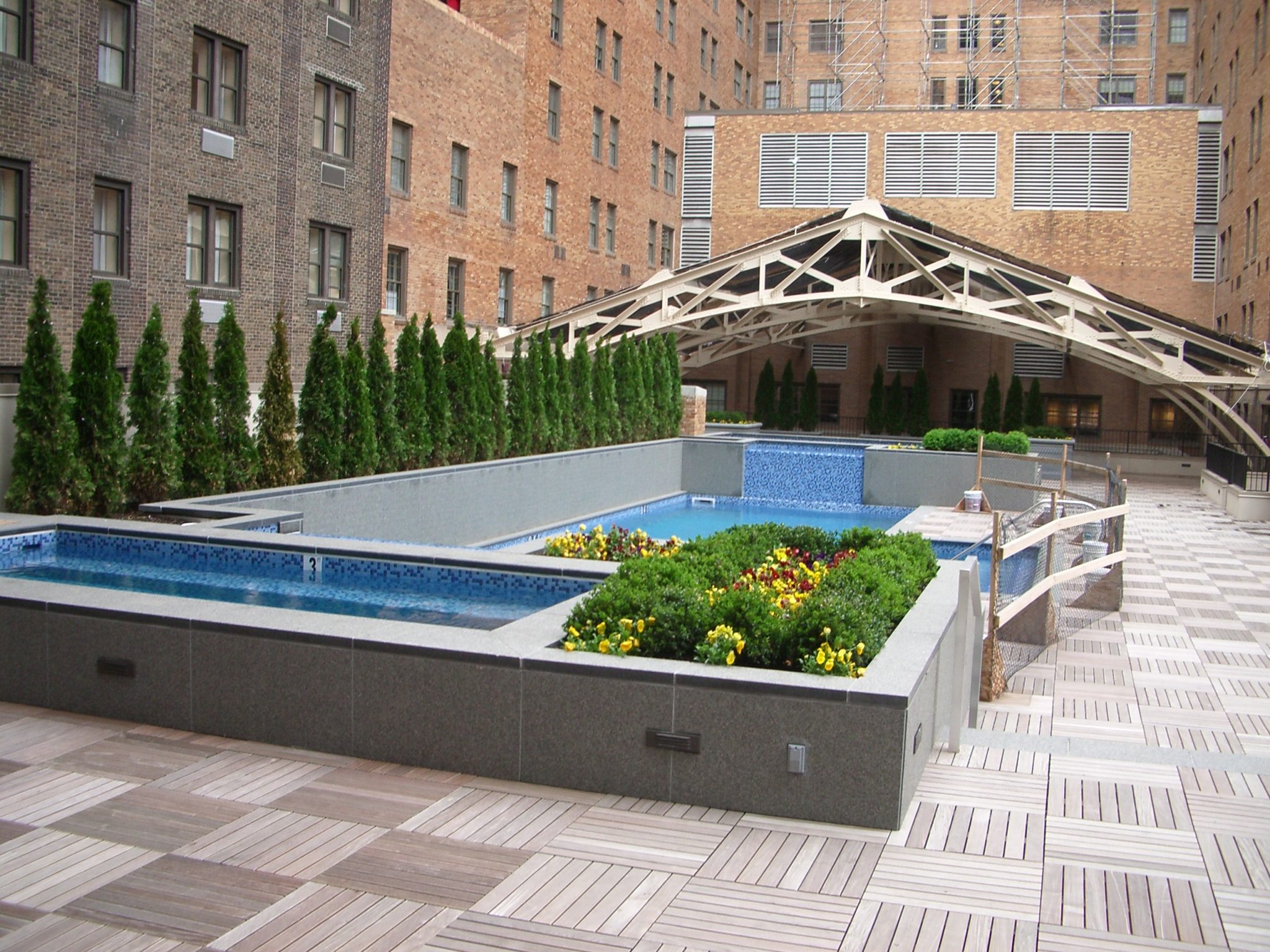 Parc Rittenhouse Condos Main Line Commercial Pools