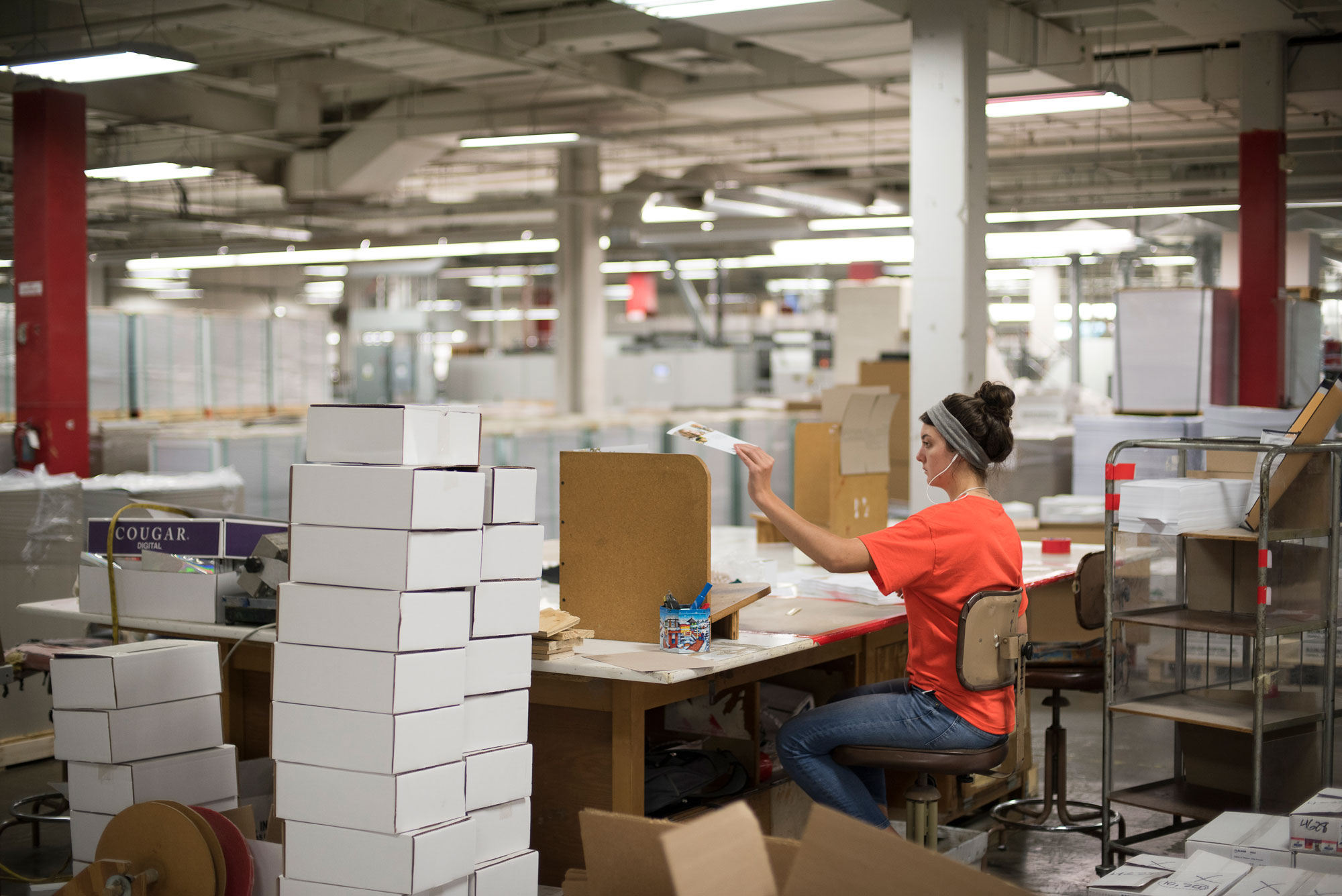 Fulfillment Mainline Printing