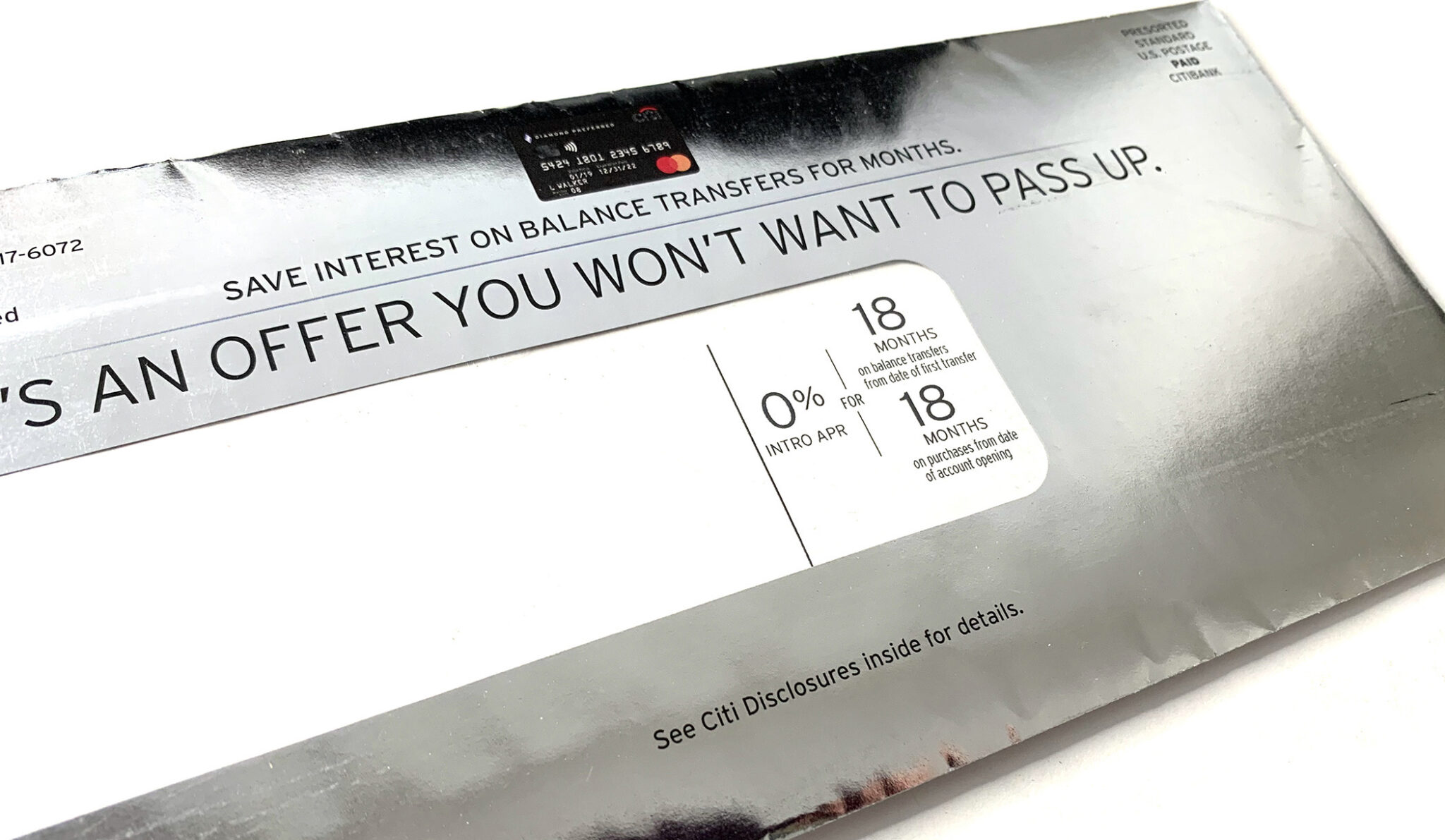 7 KickAss Envelope Designs by the Credit Card Experts Mainline Printing