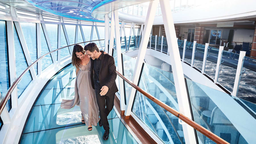 10 unusual cruise ship amenities Main Line Vacations