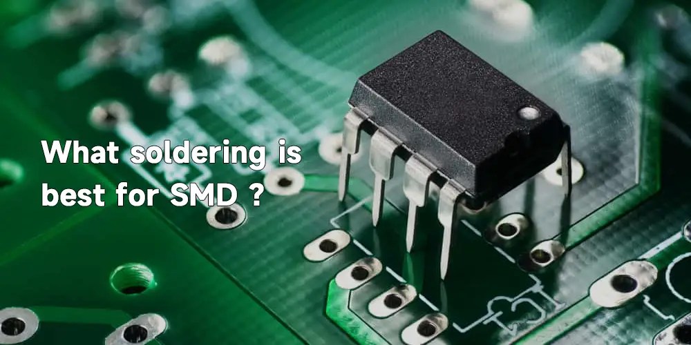 A guideline to SMD PCBmeaning, design, soldering, SMD components