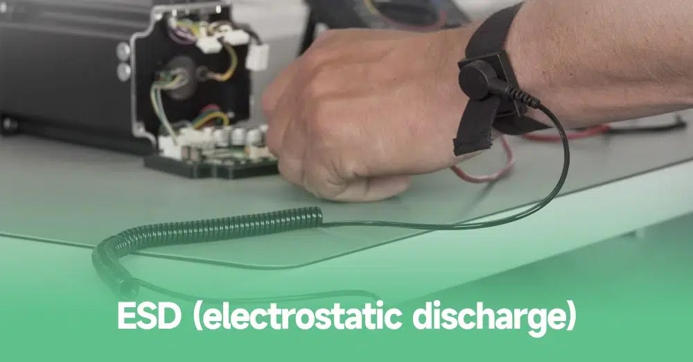 6 ESD methods to protect PCB layout Mainpcba Onestop PCB Assembly