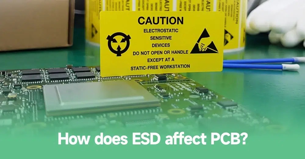 6 ESD methods to protect PCB layout Mainpcba Onestop PCB Assembly