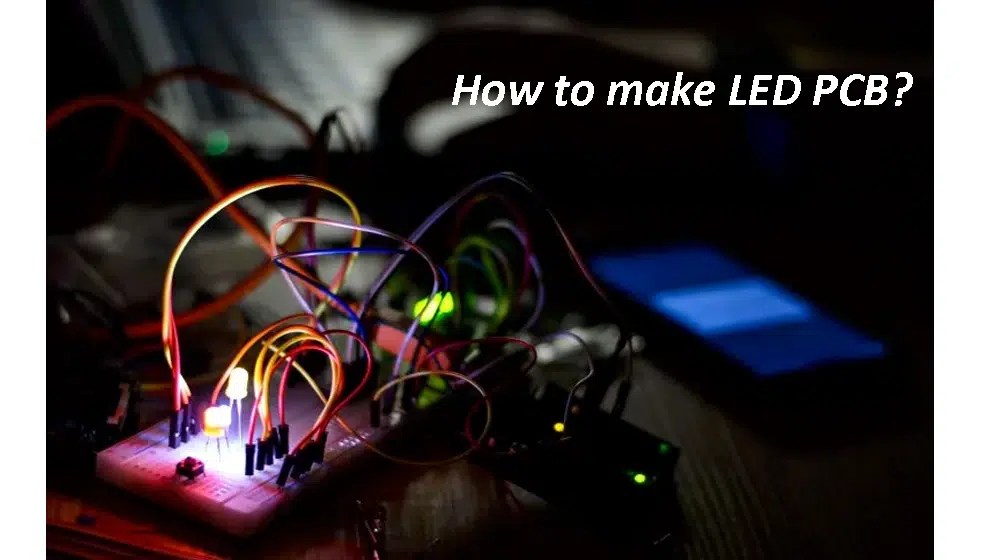 Introduction to LED PCB Mainpcba Onestop PCB Assembly Manufacturer