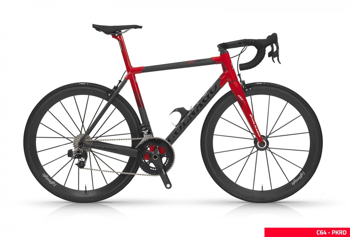 Colnago C64; Makin Modern, Masih Tradisional - Mainsepeda.com