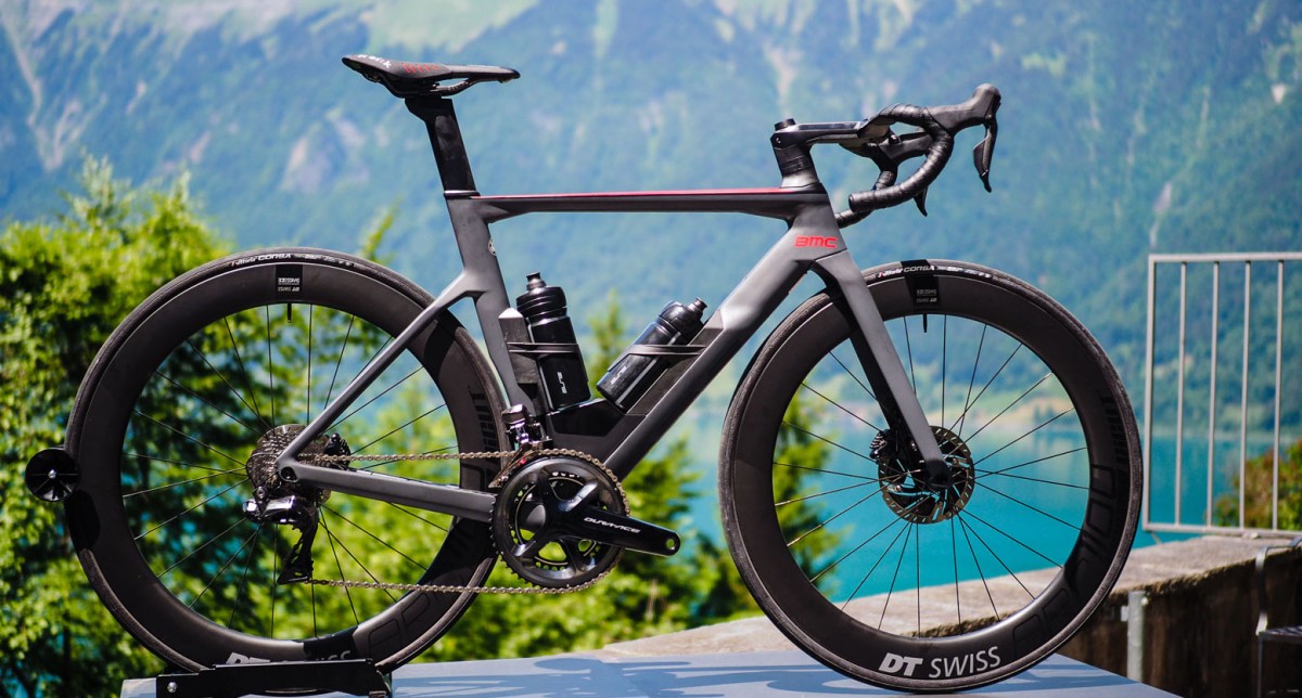 Bmc Timemachine Road 01: Ketika Bidon Justru Bikin Lebih Aero - Mainsepeda.com