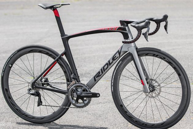 Ridley Noah Fast + Look 795 Blade Rs: Perlawanan Sepeda Aero Eropa - Mainsepeda.com