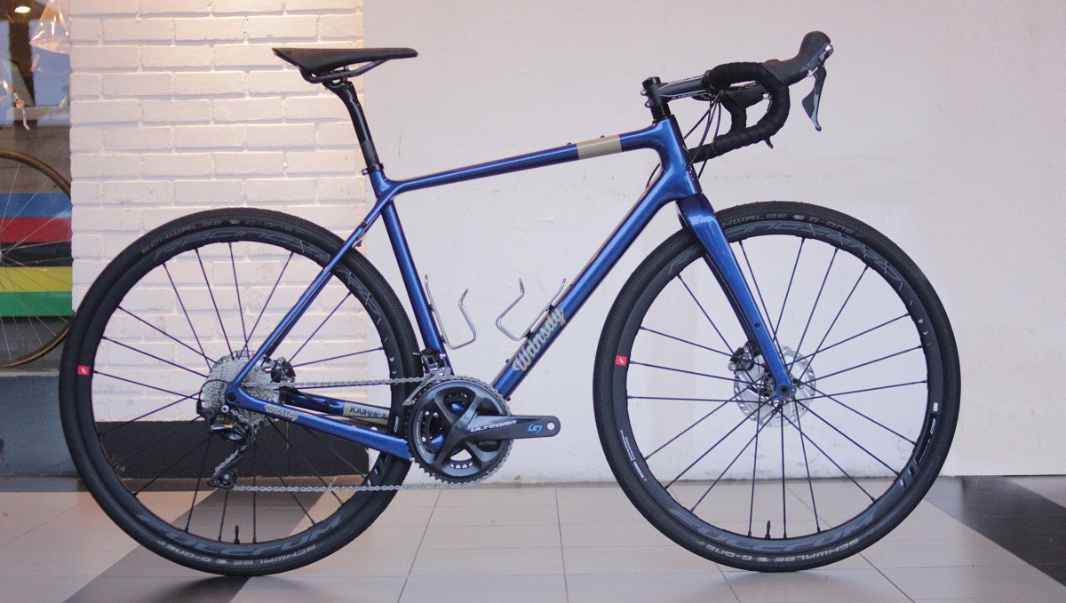 Tips Merakit Gravel Bike Dengan Harga Terjangkau - Mainsepeda.com