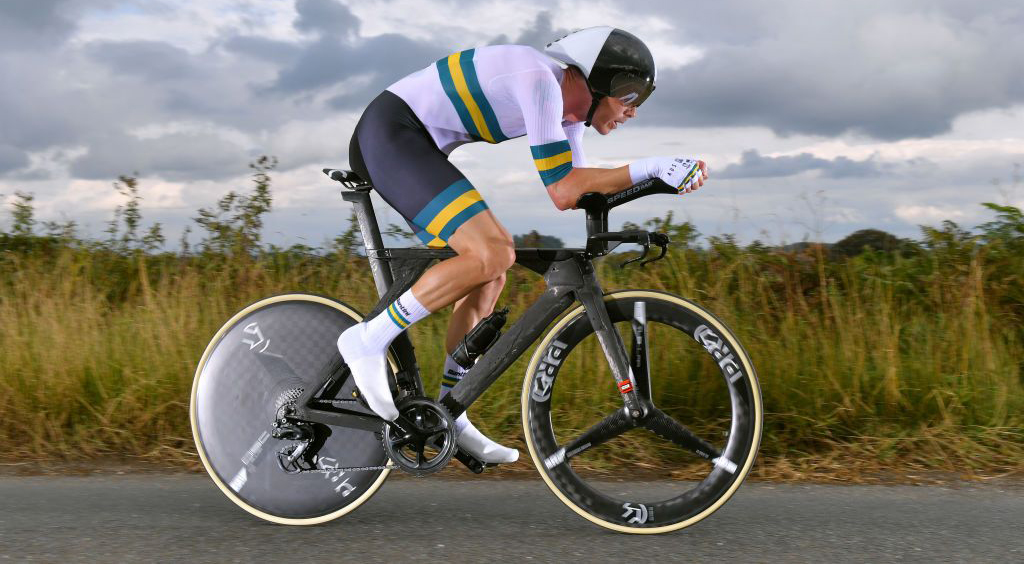 Rohan Dennis Juara Dunia Itt Pakai Sepeda Kontroversi - Mainsepeda.com