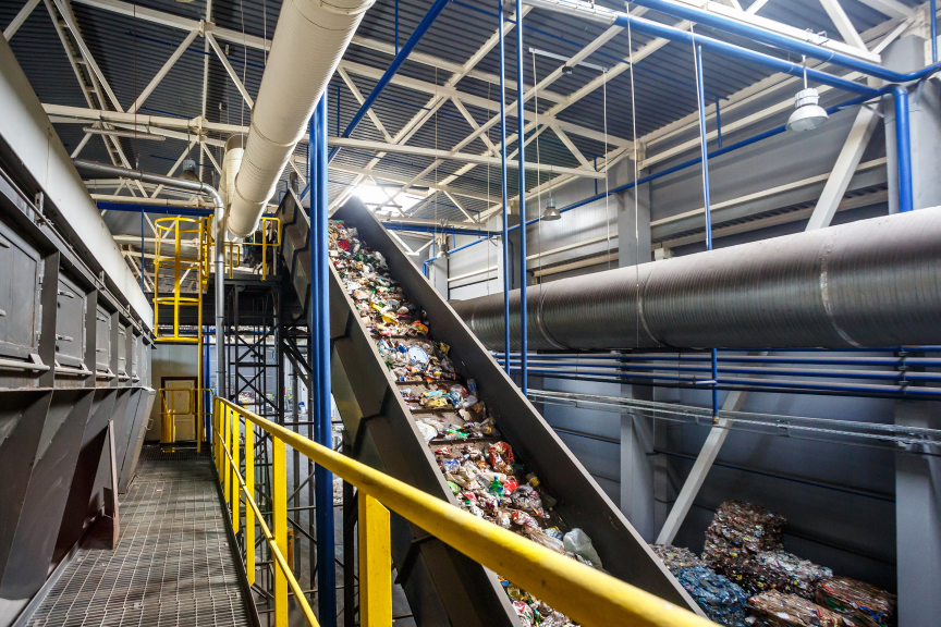 Mainsheet Waste Management and Recycling Changes and Opportunities