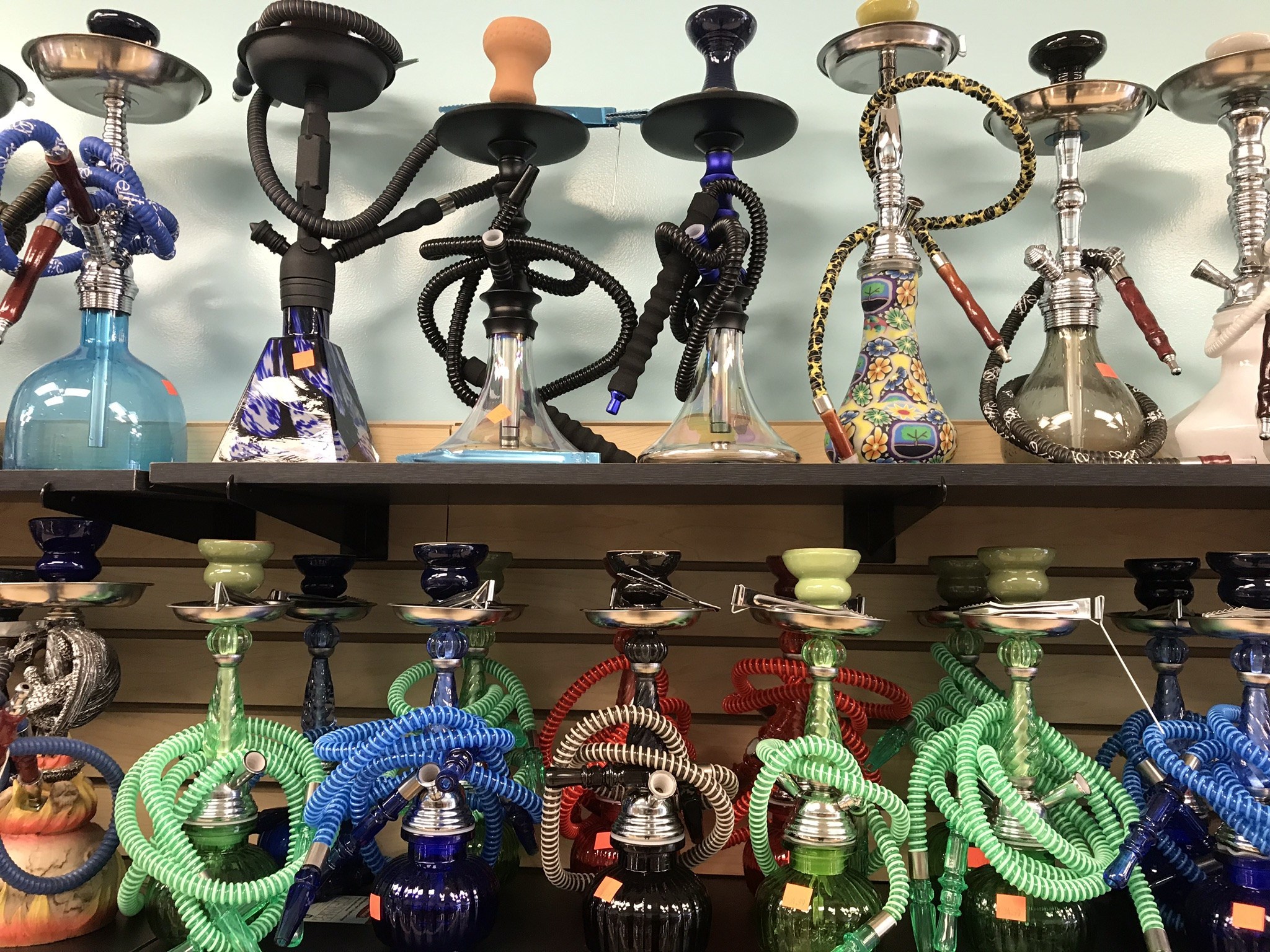 Hookah Vape Shop Head Shop Kratom Store Main Smoke Shop KC