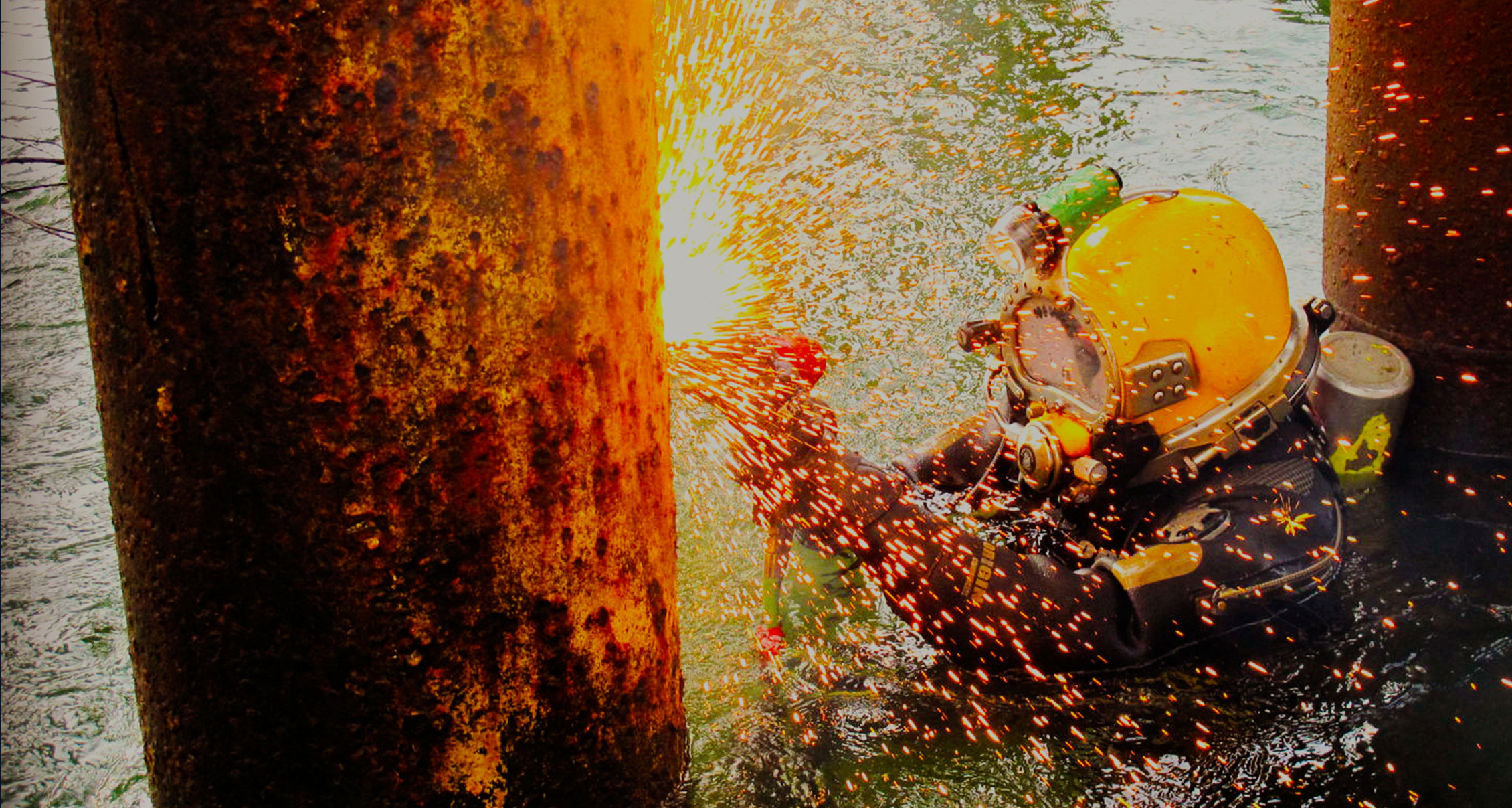 Commercial Diving & Marine Construction Mainstream Commercial Diving