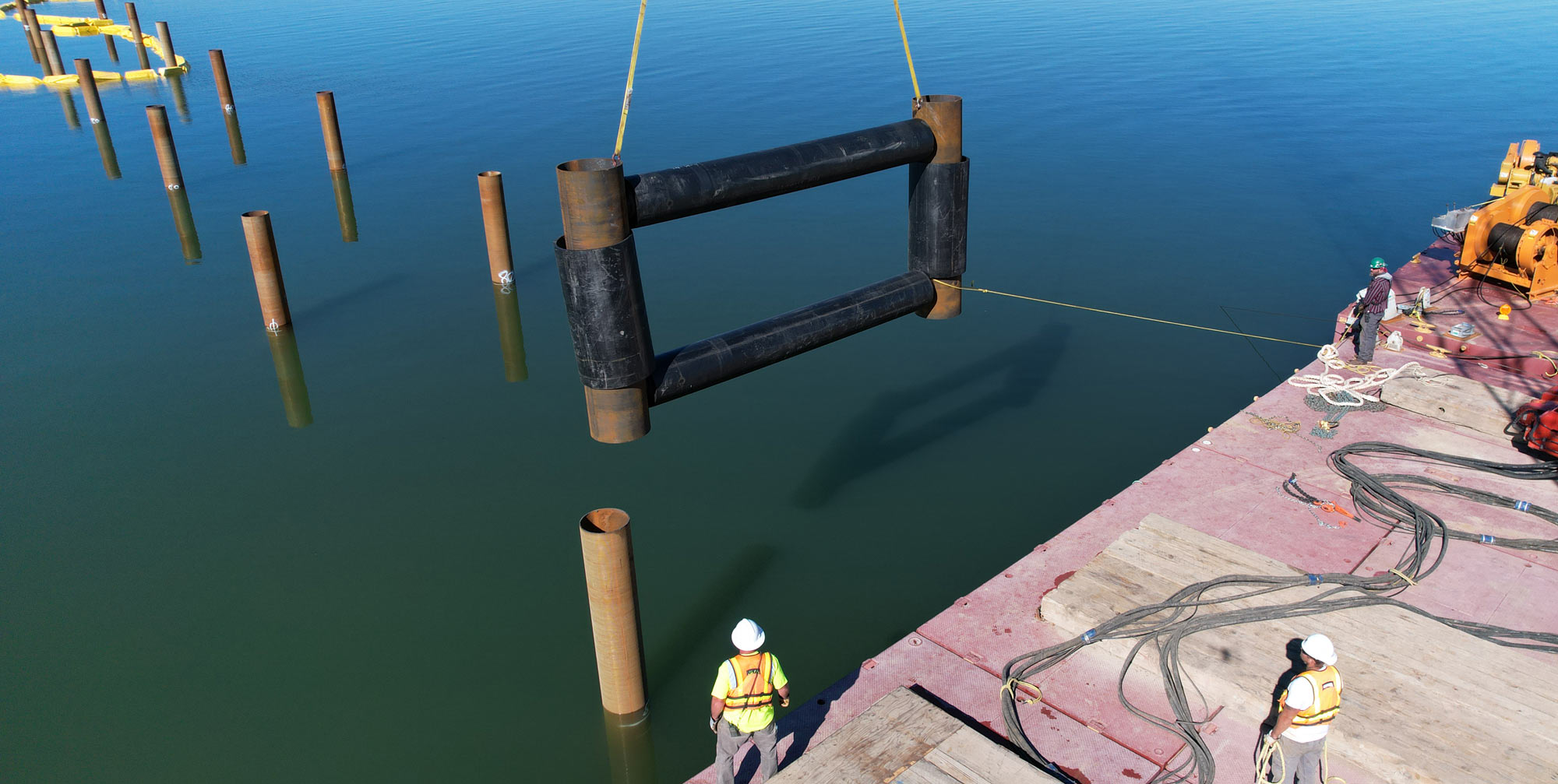 Commercial Diving & Marine Construction Mainstream Commercial Diving