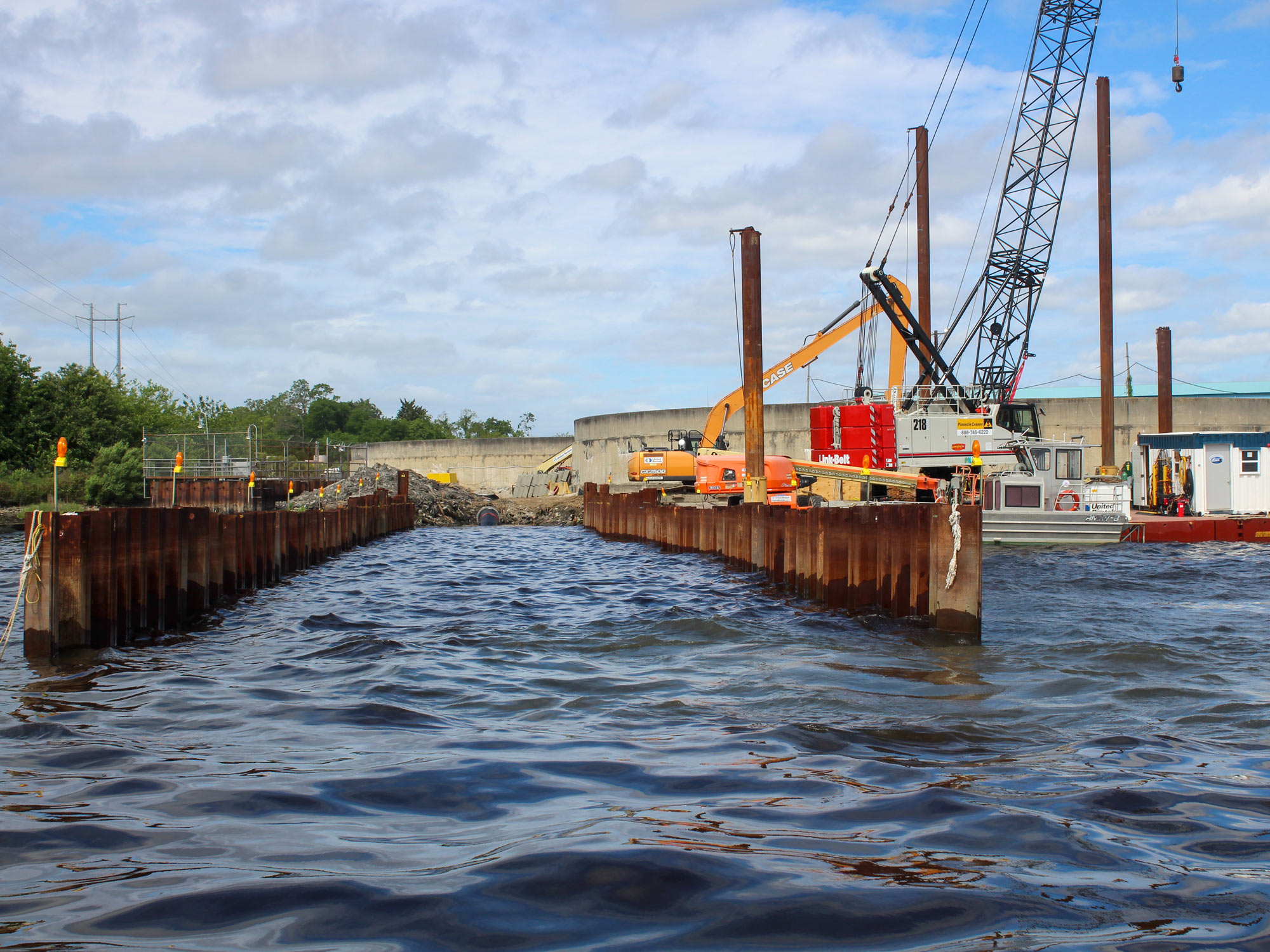 Commercial Diving & Marine Construction Mainstream Commercial Diving