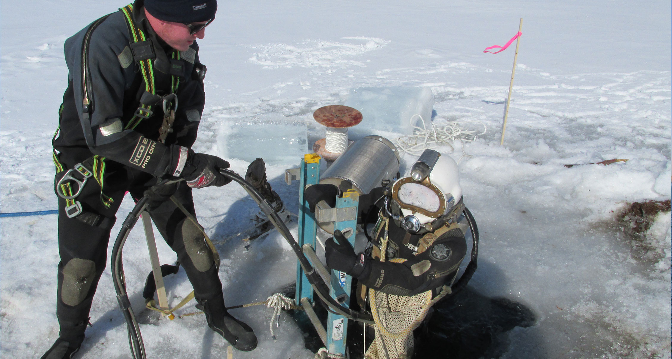 Commercial Diving & Marine Construction Mainstream Commercial Diving