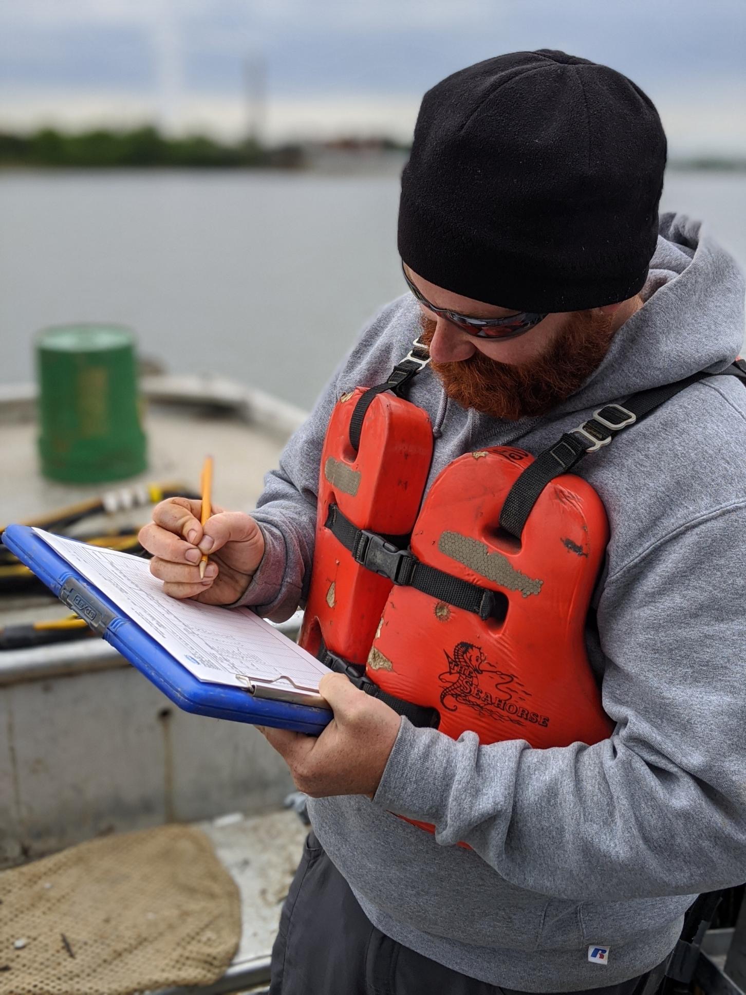 Staff Mainstream Commercial Divers