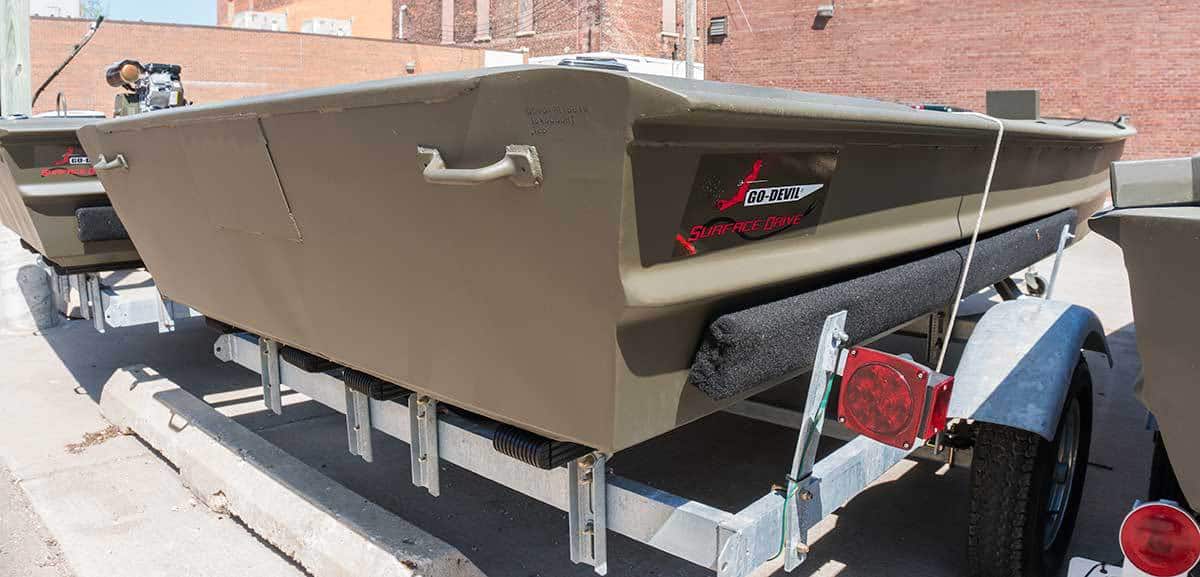 Go Devil Boat Dealer, MN and WI