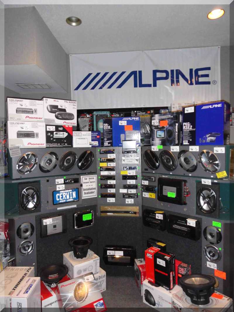 Home Home Theater Car Stereo Services