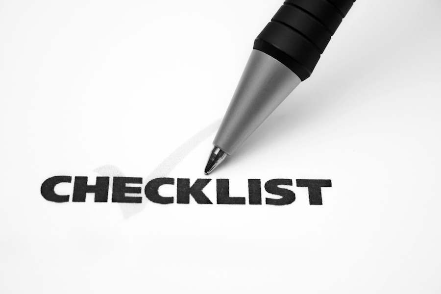 YearEnd Financial Checklist MainStreet Financial Planning
