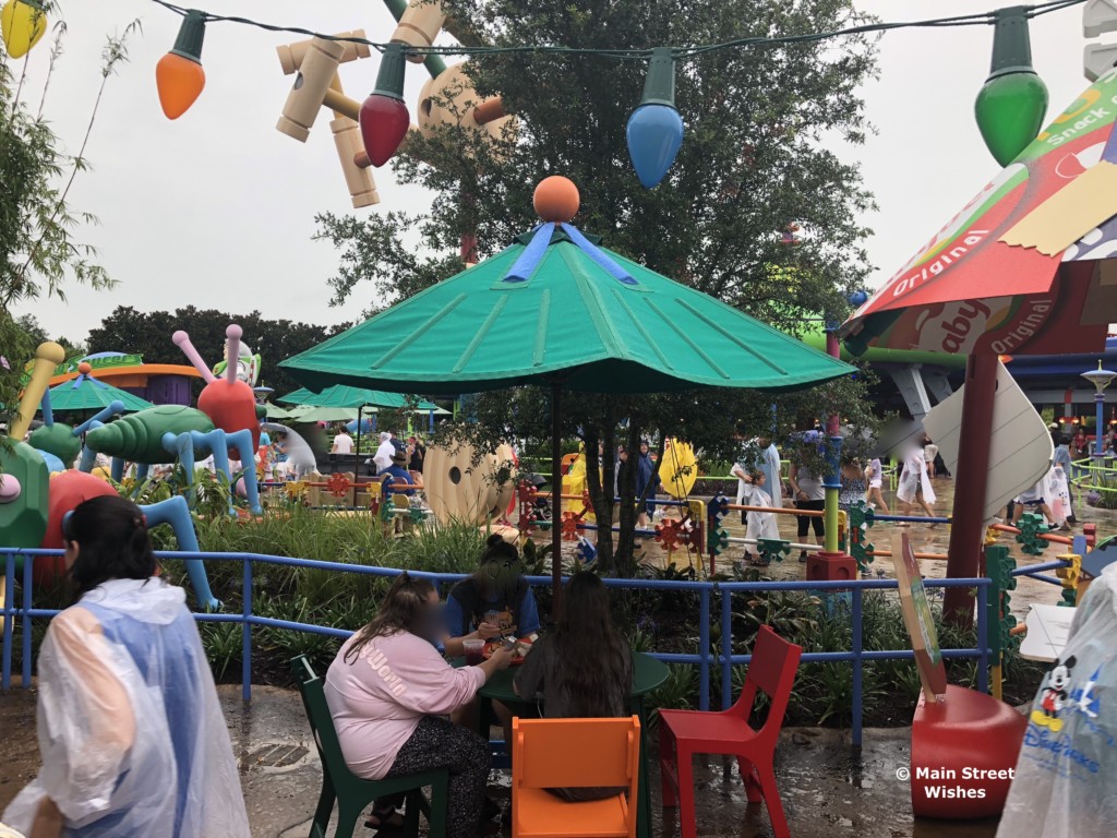 Saturday Snackshot BBQ Brisket Melt from Woody's Lunch Box
