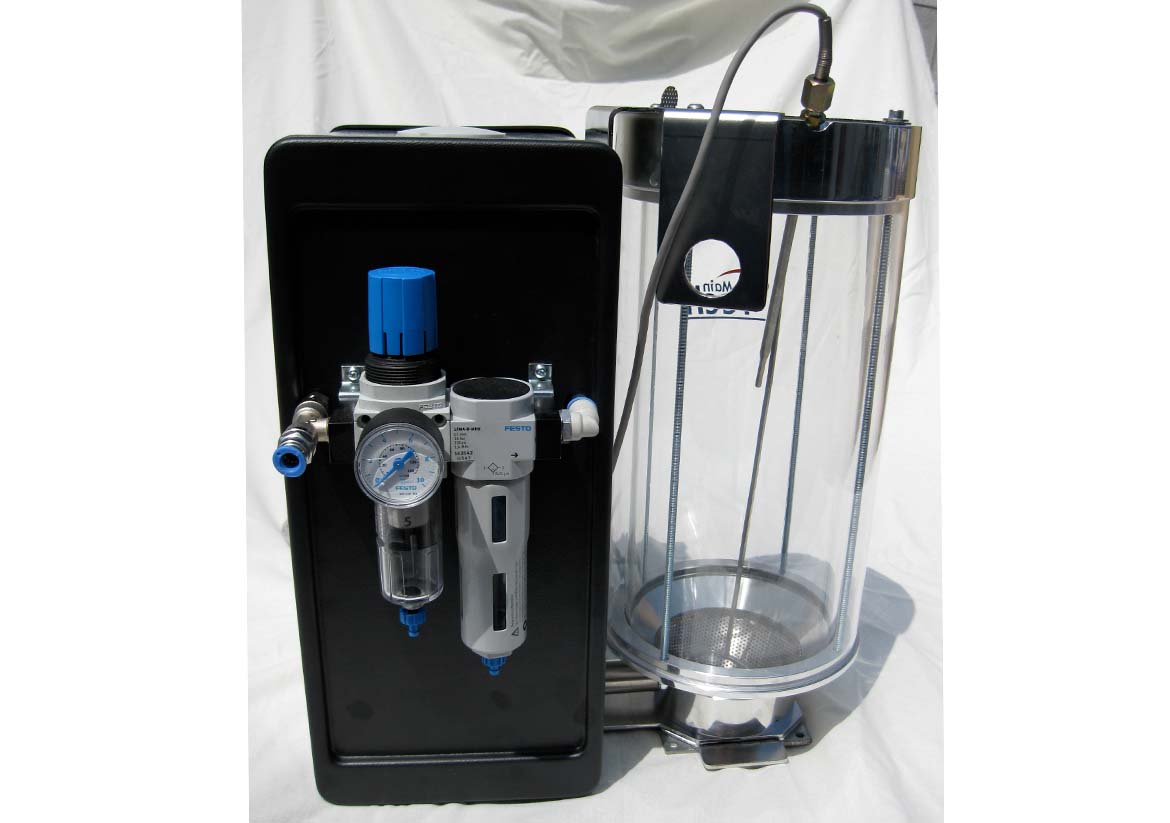 HOT AIR DRYERS AND COMPRESSED AIR DRYERS Main Tech