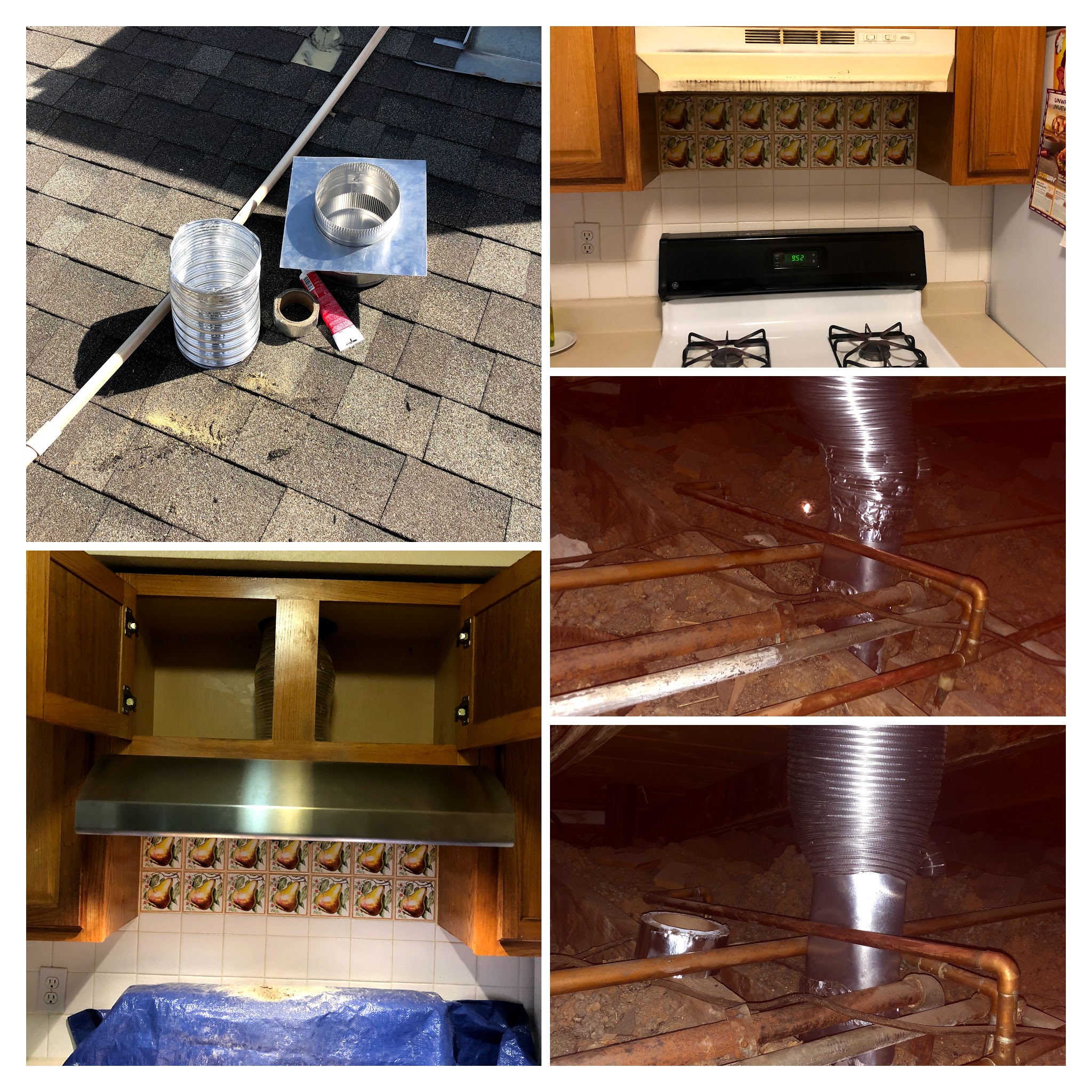 Range Hood Maintenance Builders