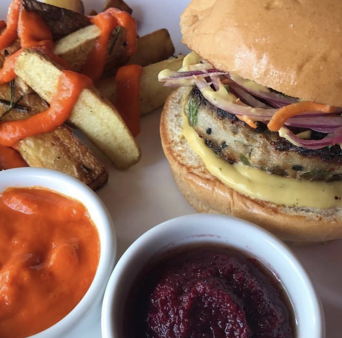 Onde comer hambúrguer vegetariano no Rio de Janeiro