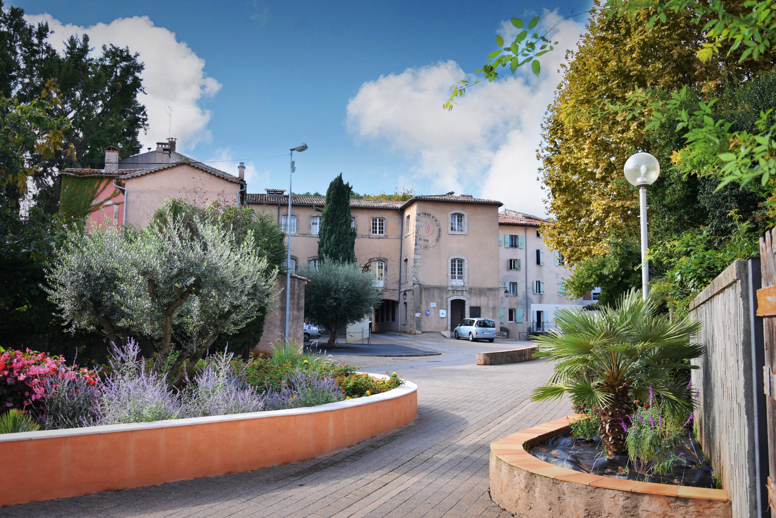 Présentation du Luc en Provence Site officiel de la ville