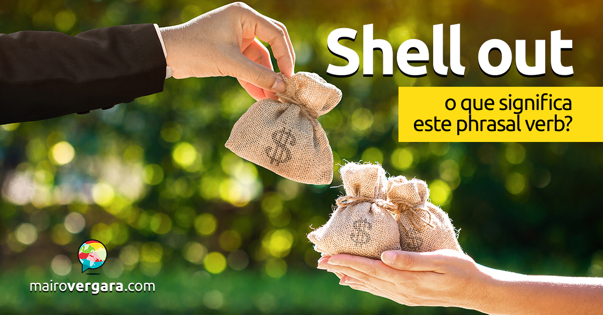 shell out que significa Jonathan Davidson