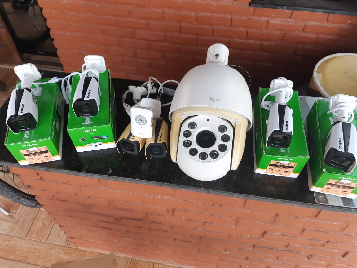 Barrolândia e Mogiquiçaba contarão com câmeras de vídeomonitoramento