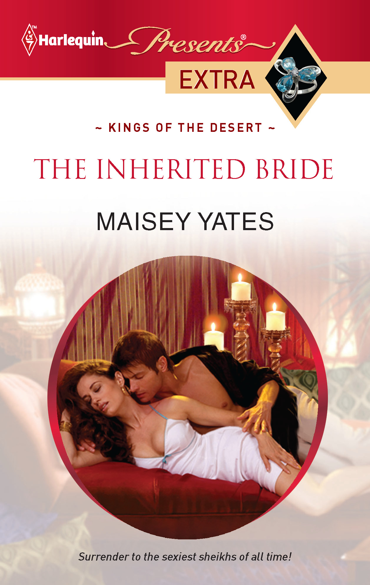 The Inherited Bride Maisey Yates