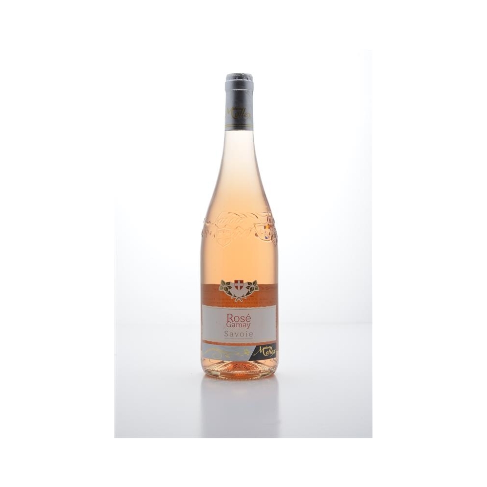 GAMAY ROSE DE SAVOIE Maison Mollex