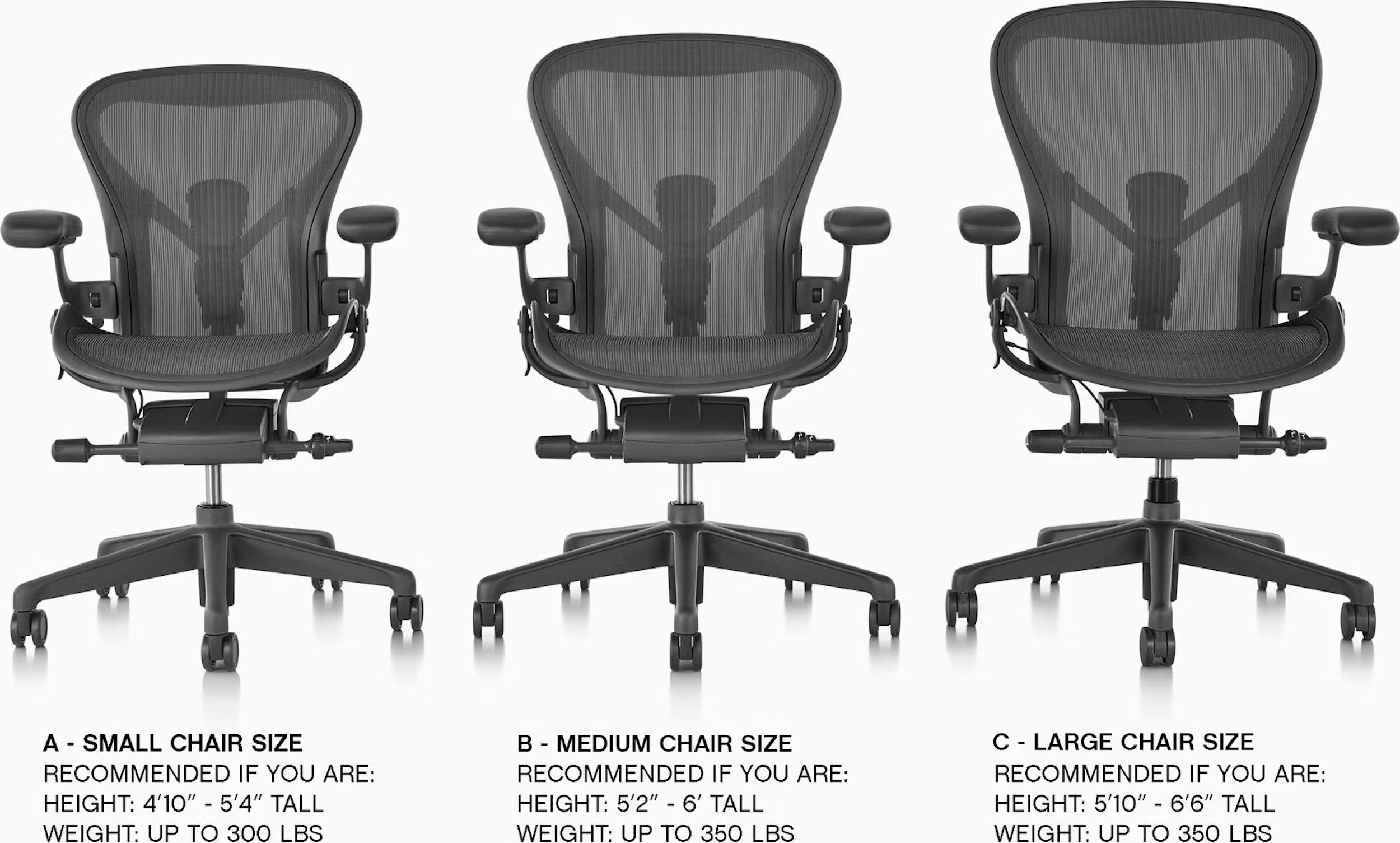 Herman Miller - Aeron Chair • Maison Robert