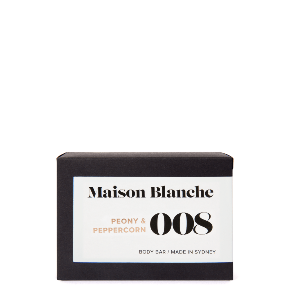 008 Peony & Peppercorn / Body Bar