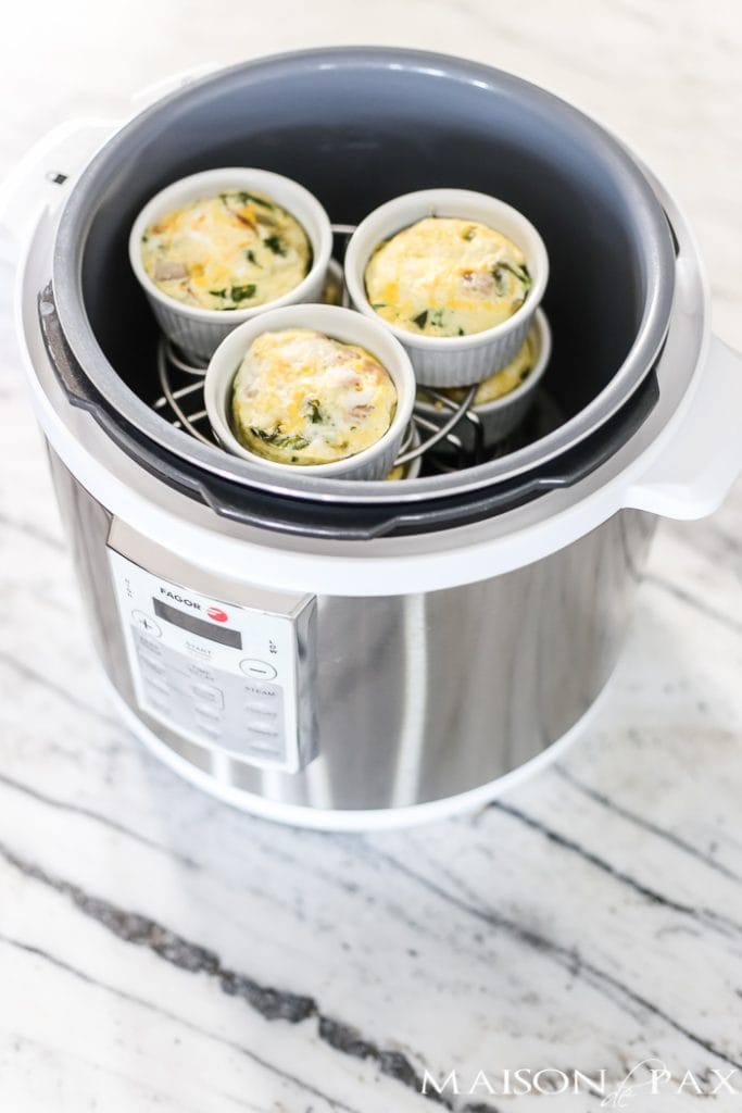 Pressure Cooker Review and Cookbook Maison de Pax