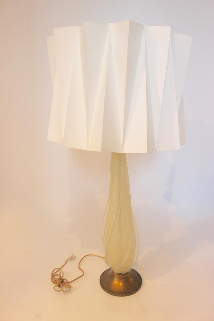 Glass Lamp Maison Felice