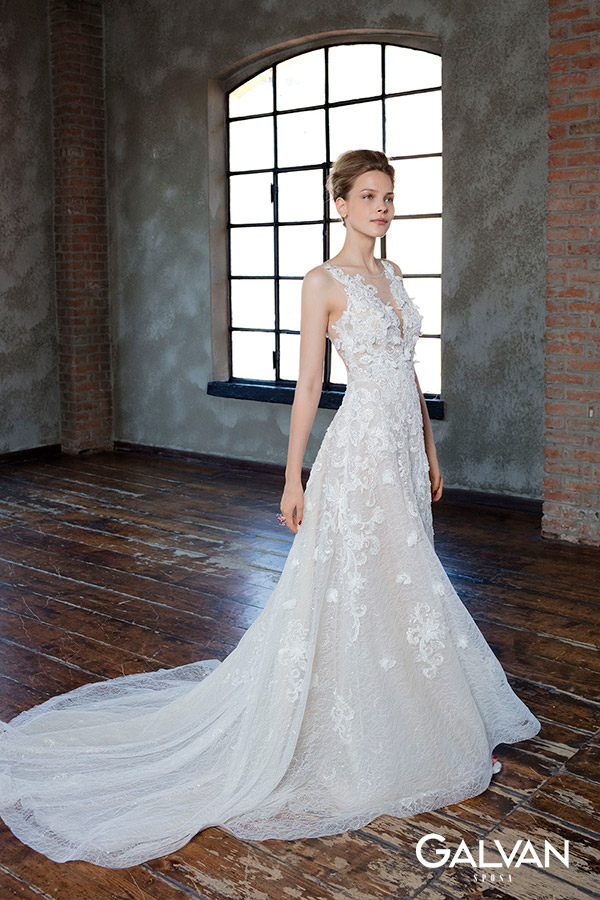 Galvan Sposa Collezione 2018 - Maison Magic