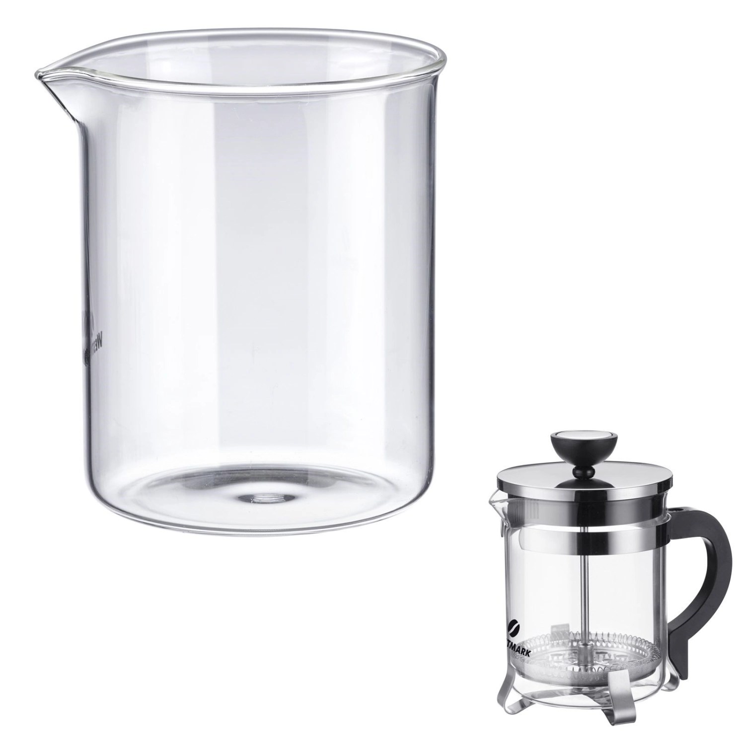 Westmark Ersatzglas Brasilia French Press, 500ml Maison Truffe AG