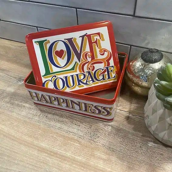 Buy Emma Bridgewater Brighter World Deep Rectangular Maison White