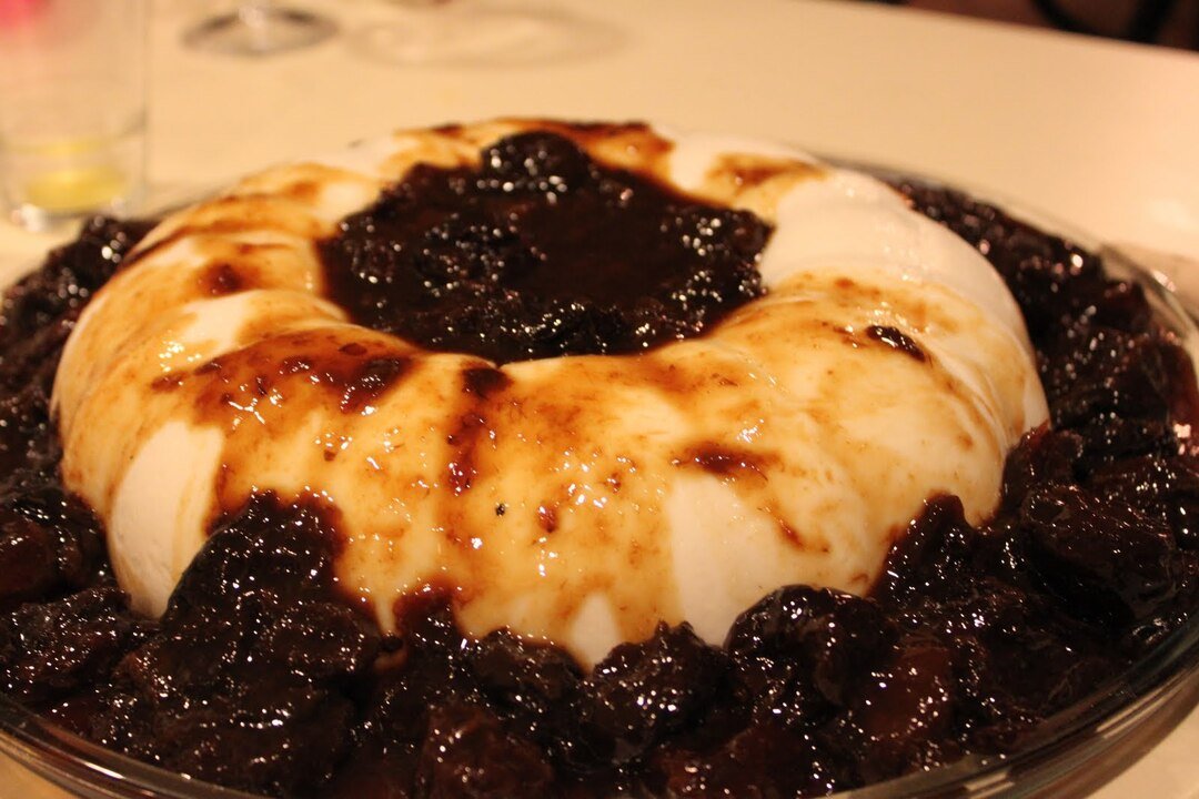Manjar de coco com Leite Condensado Mais Receitas Cozinhar é fácil