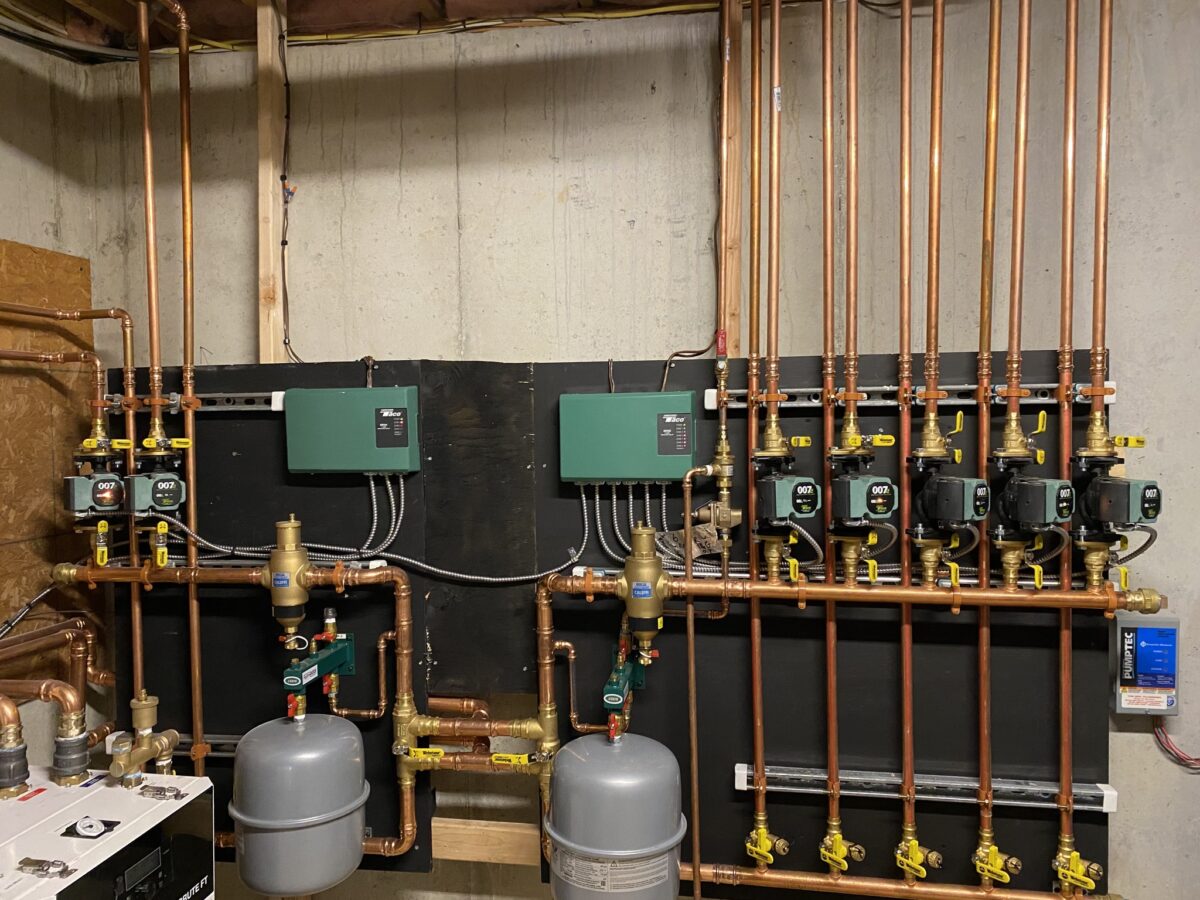 Boiler Repair, Replacement & Installation Services in Allentown, PA