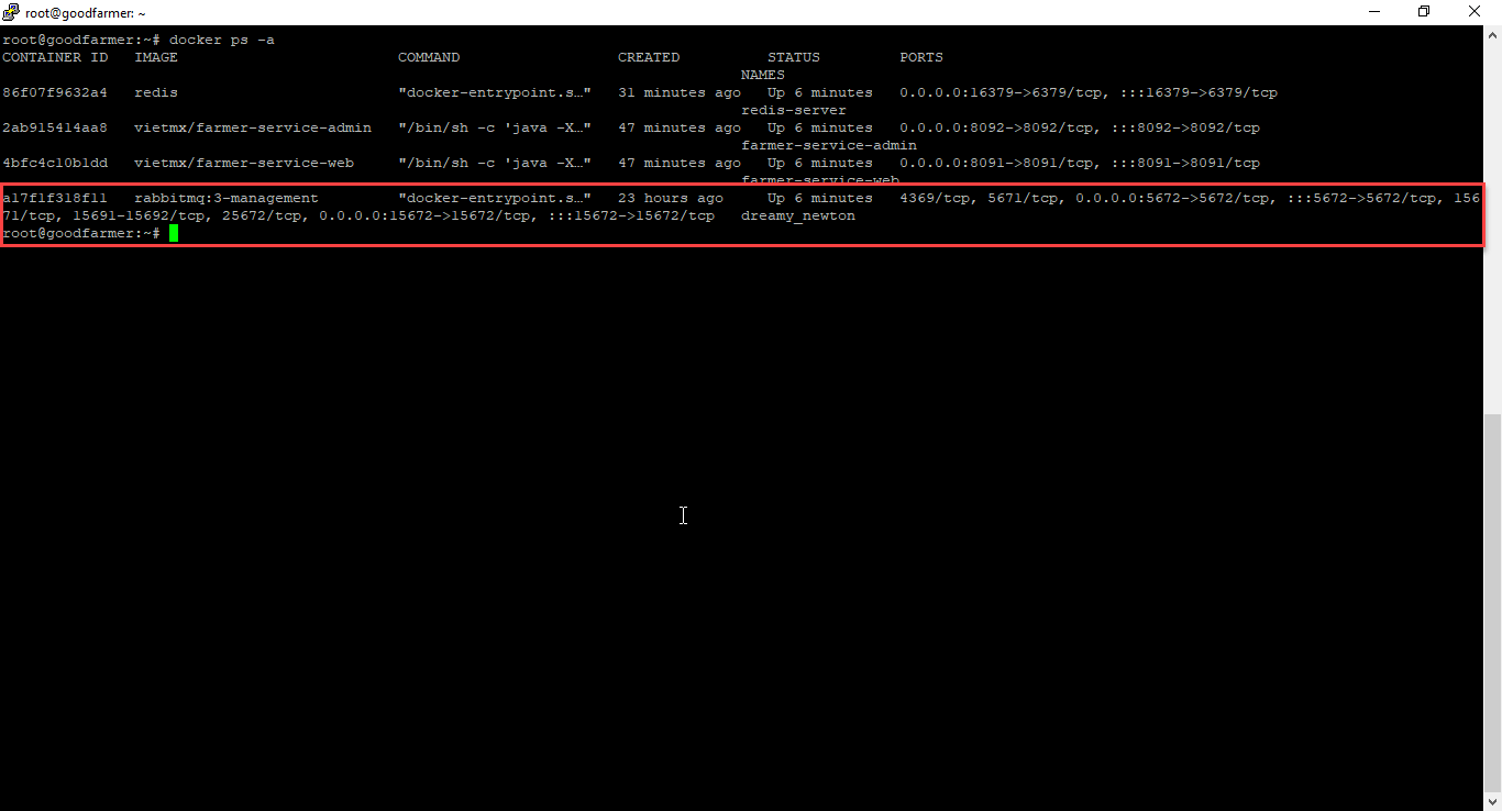 How to setup server with Ubuntu 18.04 to deploy product