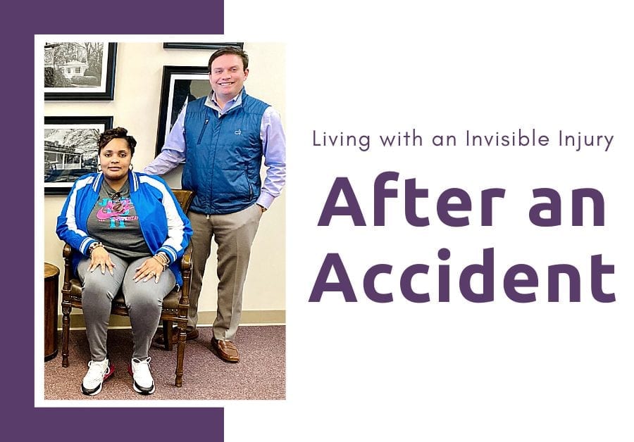 Winning a SixFigure Settlement from Car Accident with Head Injury M