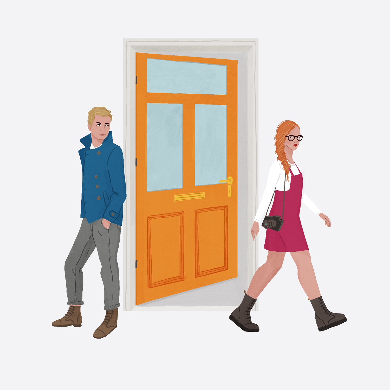 Mad About You PORTFOLIO