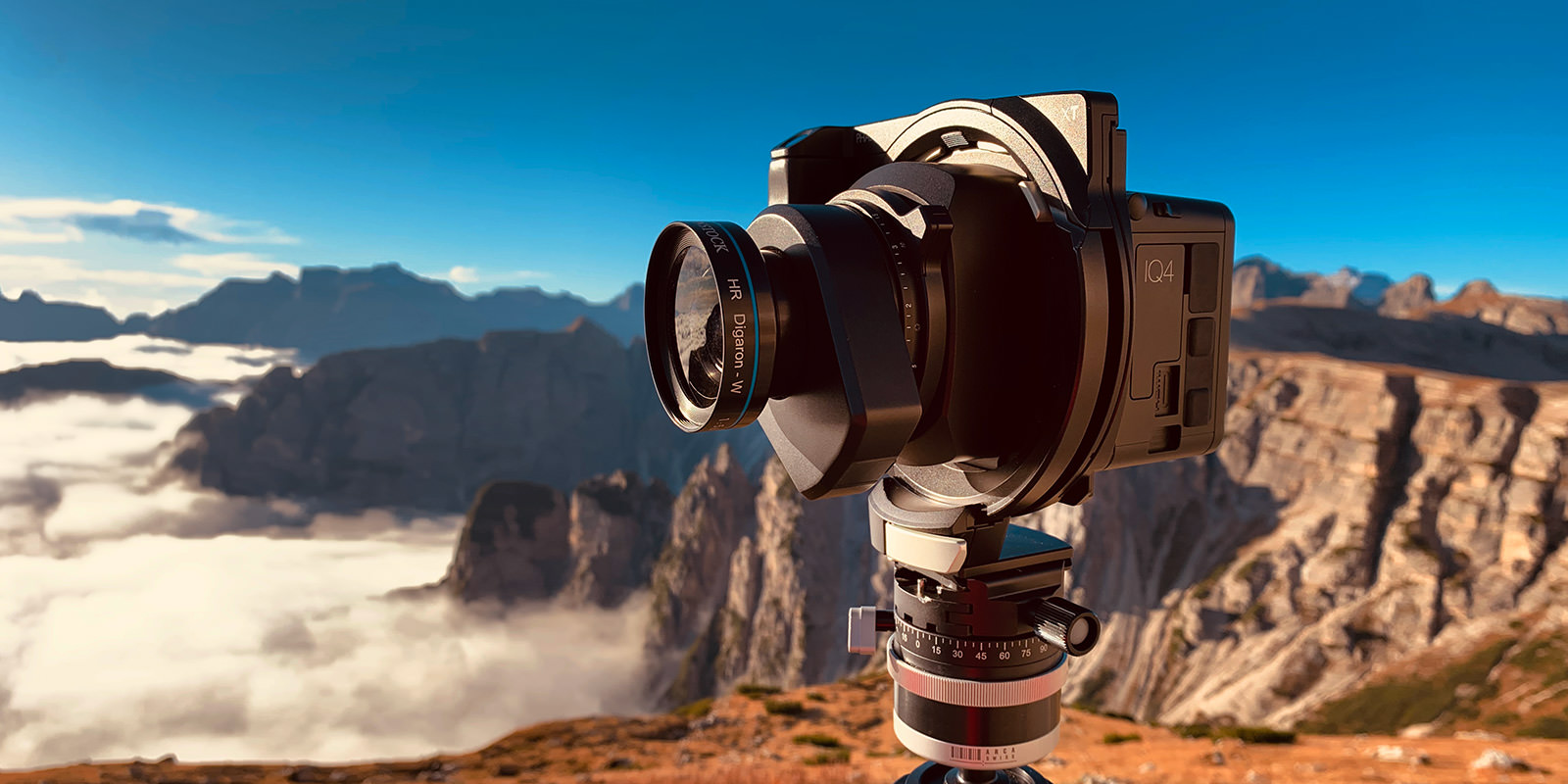 The Ultimate Guide to Digital Medium Format Landscape Photography and