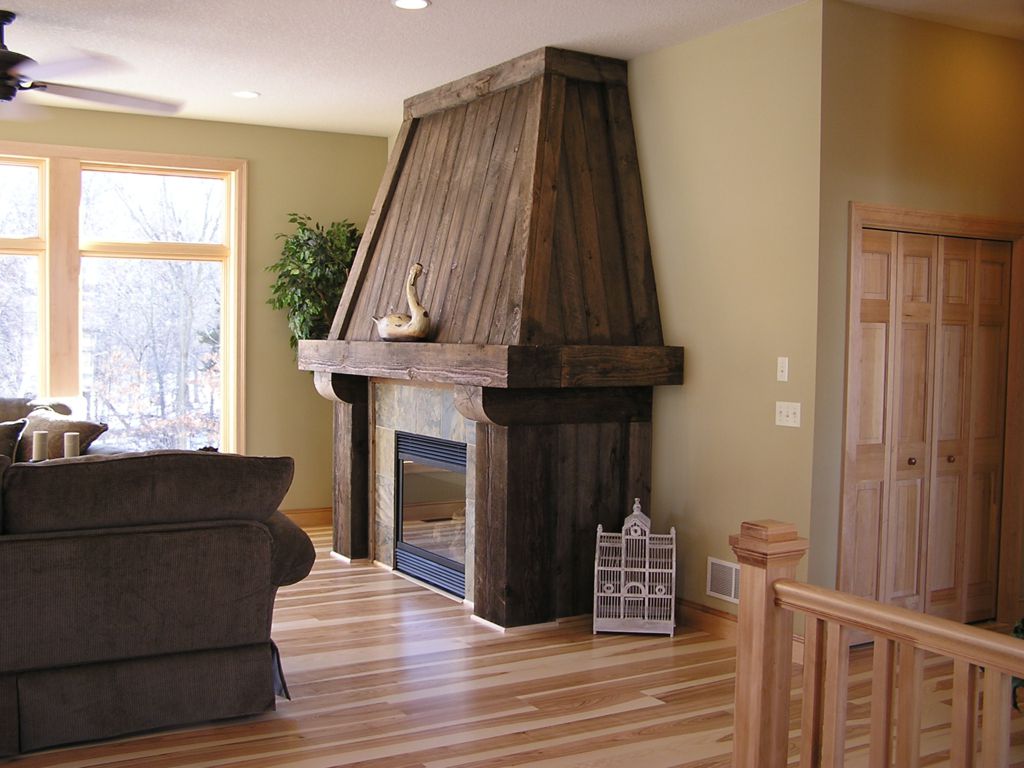 Fireplace Majestic Builders Inc.