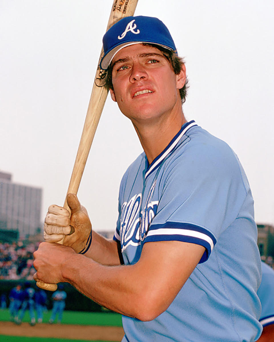 Braves Legend Dale Murphy to Be Featured Guest For Hot Springs Baseball
