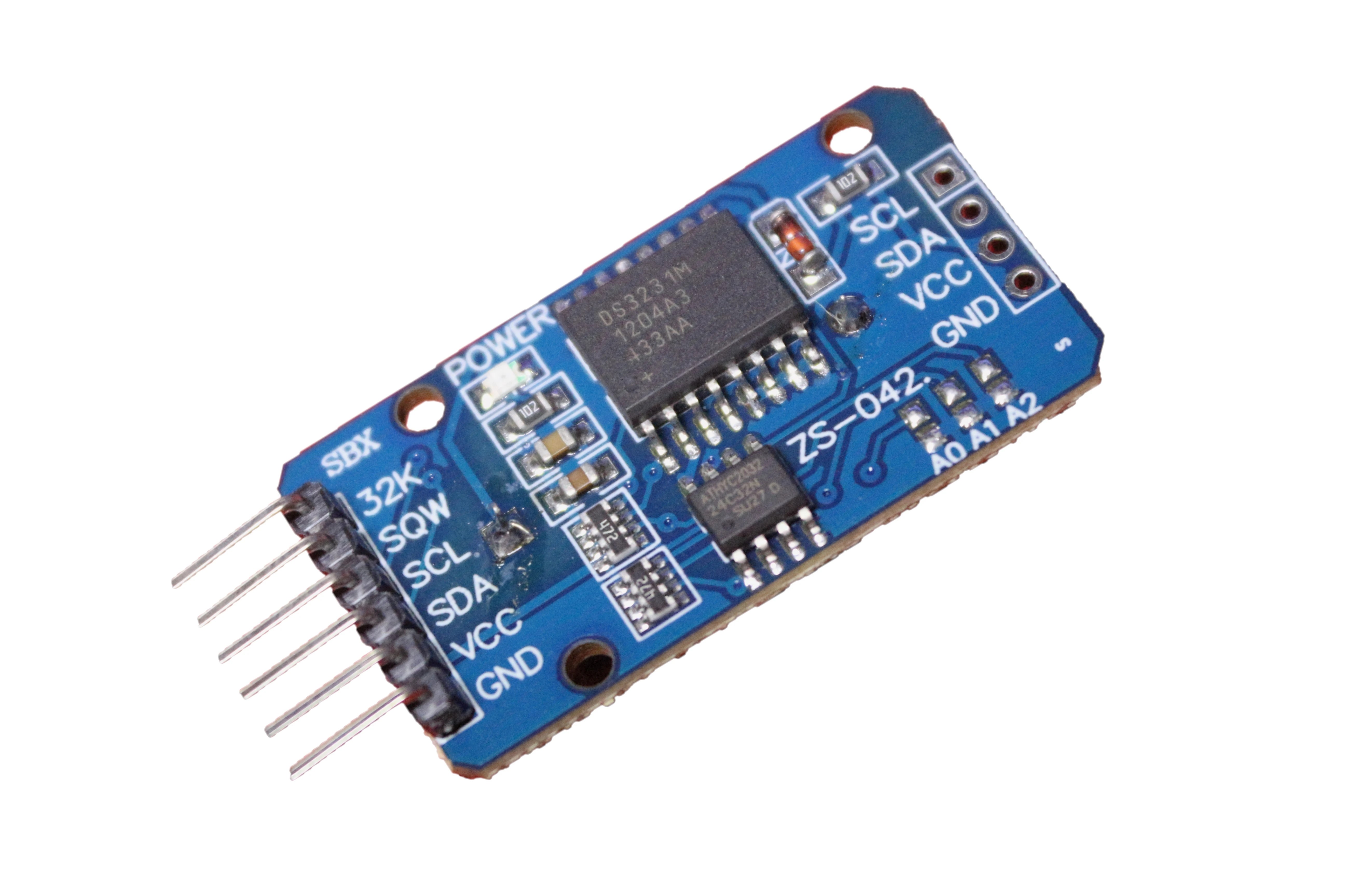 DS3231 RTC Module Real Time Clock Module DS3231 AT24C32 I2C Majju PK